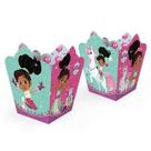 Cachepot para Festa Princesa Nella - 8 unidades - Regina Festas - Inspire sua Festa Loja