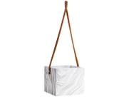 Cachepot Pendente em Cimento 10027 Mart