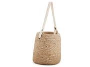 Cachepot pendente em cimento elegance