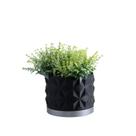 Cachepot Rochedo M - Realce
