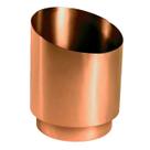 Cachepot Sintonia Leo Romano Cobre