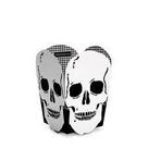 Cachepot skull party uv 8unid