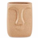 Cachepot Terracota Em Porcelana - Mart
