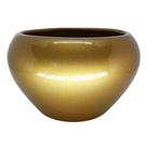 Cachepot Vasinhos Para Arranjo Vaso Centro de Mesa Cerâmica Orquídea Suculentas Tam G