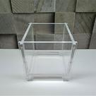 cachepot vaso decorativo 13x13cm luxo cachepot vaso decorativo 13x13cm luxo