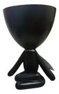Cachepot vaso poliresina decorar