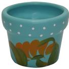 Cachepot Violeta Mini: Um Toque de Cor para sua Casa!