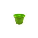Cachepot Violeta Verde Claro 8,5x12 Alumínio Cachepot Violeta Verde Claro 8,5x12 Alumínio