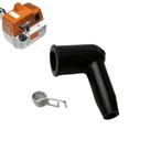 Cachimbo Compativel Rocadeira Stihl Fs 160 220 290