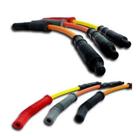 Cachimbo e Cabo De Vela Cg ml Titan Fan 125 150 160 cbx strada Tenere Lander ybr 125 factor xtz suzuki yes dafra speed Esportivo 10mm alt