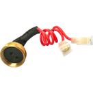Cachimbo garrafinha a RAINHA DAS SETE ETE 7288 L