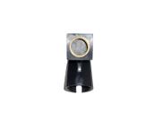 Cachimbo microfone rock in de029 de metal