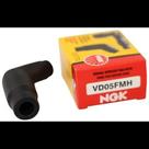 Cachimbo vela 12V Honda Cg 150 Titan 2004 a 2009 Ngk