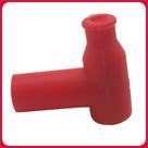 Cachimbo Vela Competição Cg 125 Cargo Fan Vermelho Magnetron