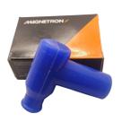 Cachimbo Vela Competição Honda Cbx 200 Strada Azul Magnetron Cachimbo Vela Competição Honda Cbx 200 Strada Azul Magnetron