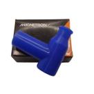 Cachimbo Vela Competição Yamaha Ys 250 Fazer Azul Magnetron