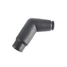 Cachimbo vela - titan150/nxr125-150/xlr125/fan150 - DANNIXX