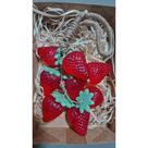 Cacho de Morango - Sabonete Artesanal - 200g
