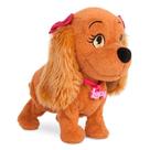 Cachorrinha Lucy Interativa Multikids com Sons e Movimentos
