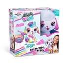 Cachorrinho Airbrush Plush Puppy Fun Divirta-se com Aerógrafo e Moldes Cachorrinho Airbrush Plush Puppy Fun Divirta-se com Aerógrafo e Moldes