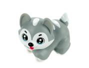 Cachorrinho husky c/ som 7896464748625