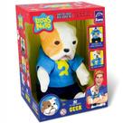 Cachorrinho Pet Reborn Geek Luccas Neto 5849 Roma
