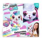 Cachorrinho Puppy Para Pintar Airbrush Fun Toys Cachorrinho Puppy Para Pintar Airbrush Fun Toys