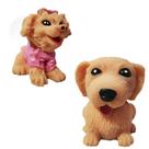 Cachorrinho Squishies Decorativo - Charmoso Item de Decoração para o Quarto
