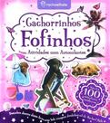Cachorrinhos fofinhos - atividades com autocolantes Cachorrinhos fofinhos - atividades com autocolantes