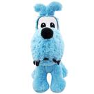 Cachorro Bidu De Pelúcia Sentado 40cm - Turma Da Mônica