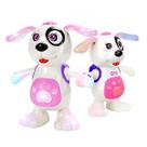 Cachorro Brinquedo Dançante Dança Mexe Musical Luz E Som