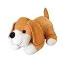 Cachorro De Pelúcia Lindo Para Crianças Grande