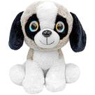 Cachorro De Pelúcia Para Nicho Baby Dog Quarto Do Bebê 25 cm Antialérgico Caa Toys