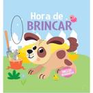 Cachorro dorminhoco - livro com pelucia Cachorro dorminhoco - livro com pelucia