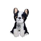 Cachorro Filhote de Pelúcia 20cm Cachorro Filhote de Pelúcia 20cm