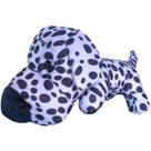 Cachorro Focinho de Pelúcia Dálmata 30 cm Antialérgica