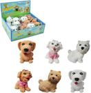 Cachorro fofy dog divertido sortidos - DM BRASIL Cachorro fofy dog divertido sortidos - DM BRASIL