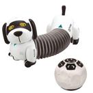 Cachorro Interativo Movimentos Robô Som Luz Controle Remoto - Zippy Toys