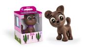 Cachorro Pet Da Barbie Hora do Passeio 20cm Mattel Pupee