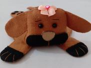 Cachorro Porta Xícara ou Copo