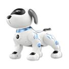 Cachorro robô com controle remoto rb2392 zippy toys