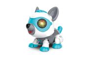 Cachorro Robo Com Movimento e Som Fenix Cachorro Robo Com Movimento e Som Fenix