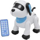 Cachorro robo programavel usb