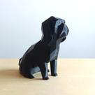 Cachorro Shih-tzu Decorativo - 10 Cm De Altura - Shitzu Cachorro Shih-tzu Decorativo - 10 Cm De Altura - Shitzu
