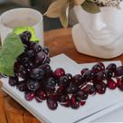 Cachos de Uva Decorativos Artificiais Uvas verde Cozinha Gourmet