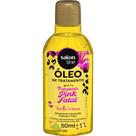 Cachos dos sonhos multy óleo tratamento pink fatal 50ml