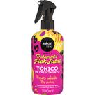 Cachos dos sonhos multy tônico pink fatal condicionante