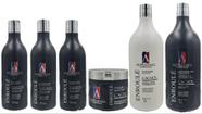 Cachos Kit Enroulé Alphahall Completo 6 Itens