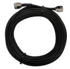 CACO-0377 - Cabo de Descida Celular Fixo RG58 - 15m