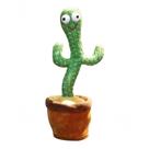 Cacto Dançante De Pelacia Brinquedo Interativo Cacto Dançante De Pelacia Brinquedo Interativo